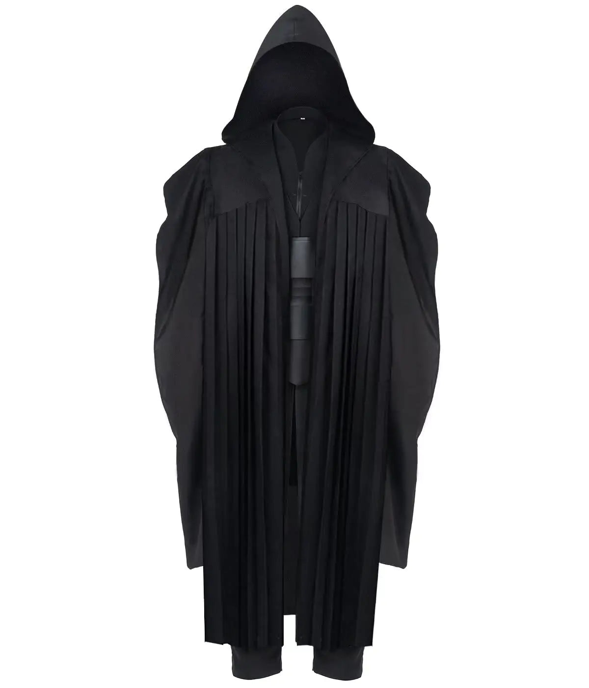 Anakin Costume Adult Men Tunic Hooded Robe Outfits Halloween Cosplay Uniform