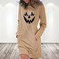 Pumpkin Queen Dress – Fall-Inspired Halloween Look