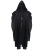Anakin Costume Adult Men Tunic Hooded Robe Outfits Halloween Cosplay Uniform