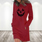 Pumpkin Queen Dress – Fall-Inspired Halloween Look