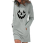 Pumpkin Queen Dress – Fall-Inspired Halloween Look